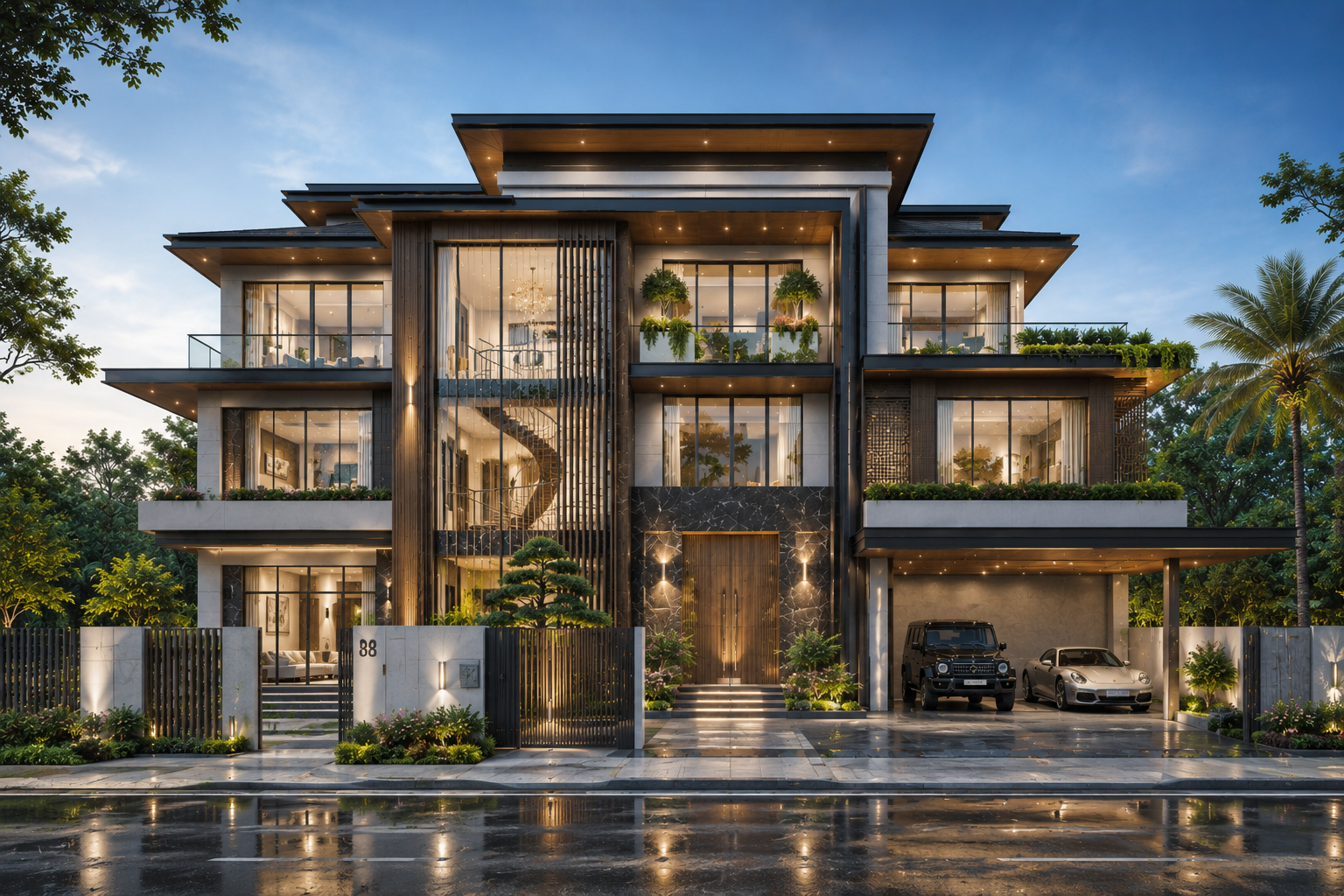 Biệt thự Euro Villa 2